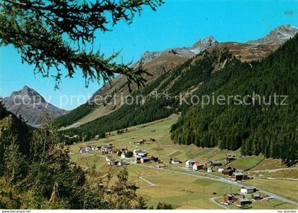 Mathon Tirol Paznauntal