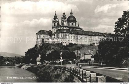Melk Donau Stift Melk