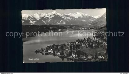 Millstatt Millstaettersee