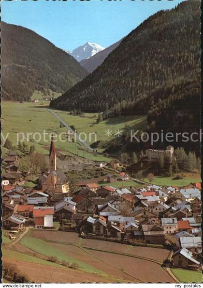 Nauders Tirol Gesamtansicht