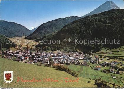 Nauders Tirol Gesamtansicht