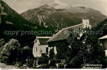 Oberdrauburg Kaernten mit Hochstadl