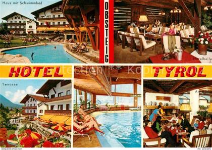Obsteig Tirol Hotel Tyrol
