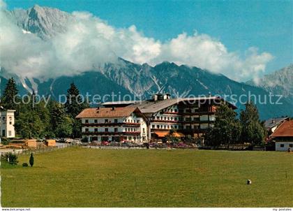 Obsteig Tirol Hotel Tyrol