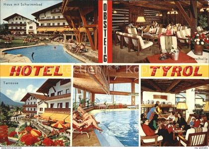 Obsteig Tirol Hotel Tyrol