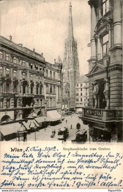 Oostenrijk Austria - Wien Wenen