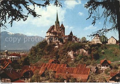 Rankweil Vorarlberg Kirche