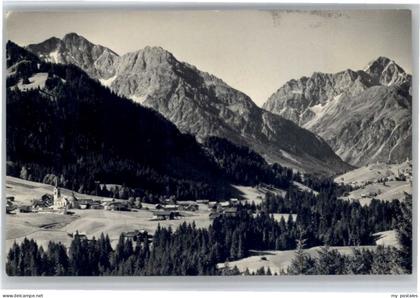 Riezlern Kleinwalsertal Vorarlberg Riezlern Kleinwalsertal