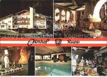 Riezlern Schwende Kleinwalsertal Almhof Rupp