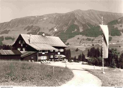 Riezlern Schwende Kleinwalsertal DAV Mahdtalhaus