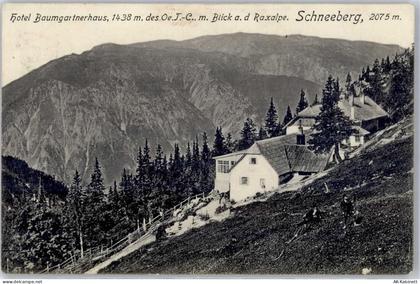 Schneeberg - 51642940