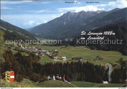 St Lorenzen Lesachtal