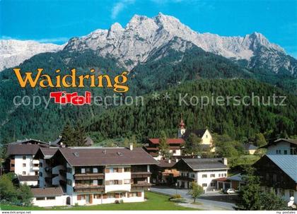 Waidring Tirol
