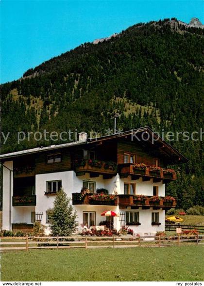 Waidring Tirol Pension Foidl