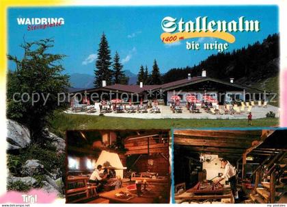 Waidring Tirol Stallenalm Hotel Waidring