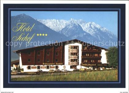 Walchsee Tirol Hotel Seehof
