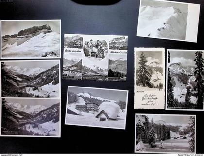 13832398 - Mittelberg , Kleinwalsertal