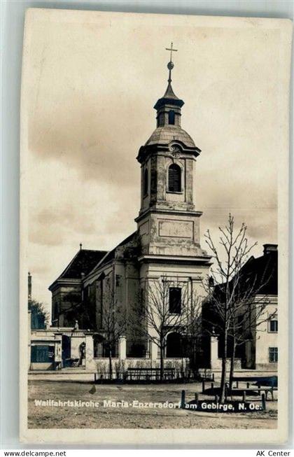 2340 Maria Enzersdorf Foto AK Wallfahrts- Kirche - 38248142