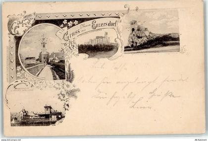 2340 Maria Enzersdorf Lithographie Schloss Lichtenstein - 51673696