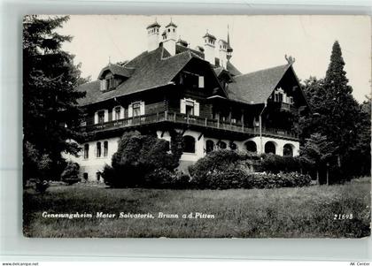 2822 Brunn bei Pitten - Genesungsheim Mater Salvatoris - 10101965
