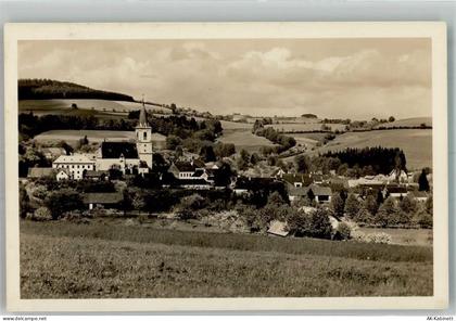2851 Krumbach 1928 Foto AK Kirche - 38072828