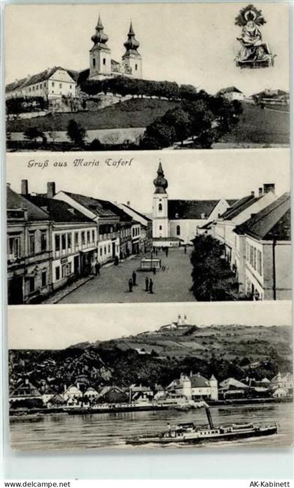 3672 Maria Taferl - Gruß aus Maria Taferl - 51673539