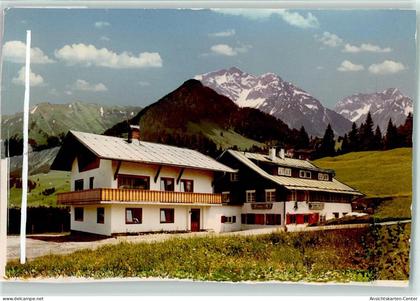 40009790 - Riezlern , Kleinwalsertal