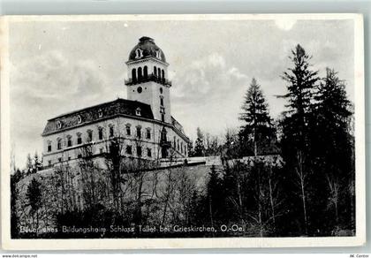 4710 Grieskirchen - Bäuerliches Bildungsheim Schloss Tollet - 10404333