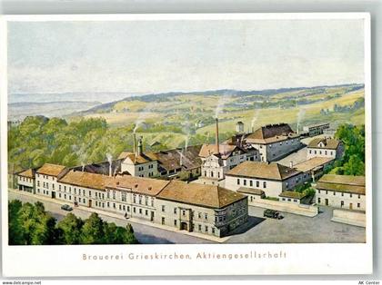 4710 Grieskirchen - Brauerei - 13656706