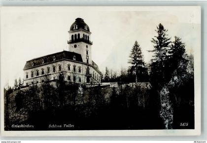 4710 Grieskirchen - Schloss Tollet - 39532626