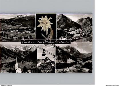 50295009 - Riezlern , Kleinwalsertal