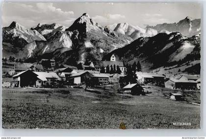 50393774 - Mittelberg , Kleinwalsertal