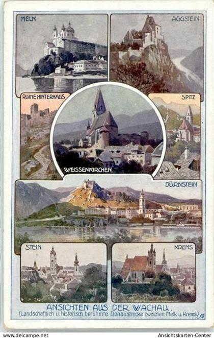 51629965 - Weissenkirchen in der Wachau