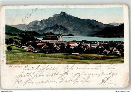 52139156 - Mondsee