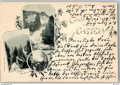 5640 Bad Gastein 1898 - 13979410