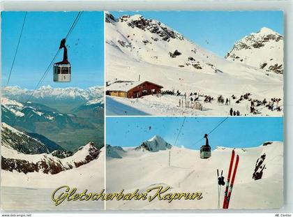 5710 Kaprun - Gletscherbahn Winter - 10277306