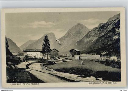 6105 Leutasch - Gasthaus zur Mühle - 10039998