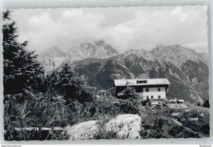 6105 Leutasch - Rauth-Hütte - 51068963