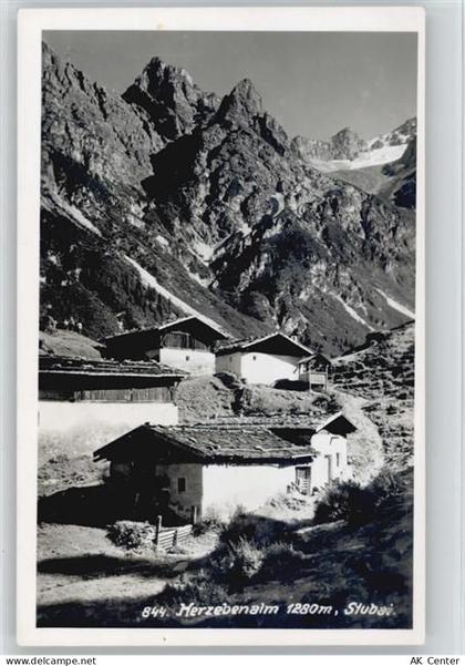 6167 Neustift im Stubaital - Stubaital Herzebenalm - 10044170