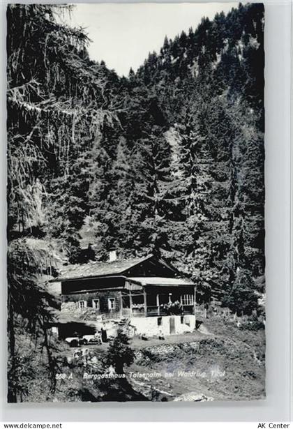 6384 Waidring - Berggasthaus Talsenalm - 10041143