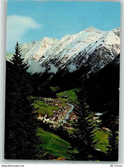 6450 Sölden - Blick auf Sölden - 40114314