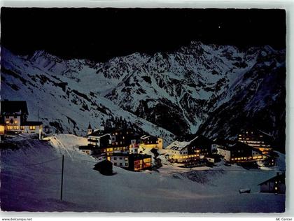 6450 Sölden - Hochsölden Winter Nacht Beleuchtung - 10278964