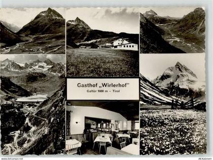 6563 Galtür - Gasthaus Wirlerhof - 52196372