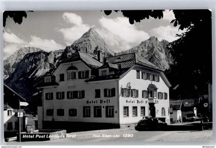 6631 Lermoos - Hotel Post - 51261362