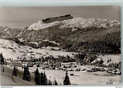 6991 Riezlern , Kleinwalsertal - Winter Kleinwalsertal Hochifen - 10060162