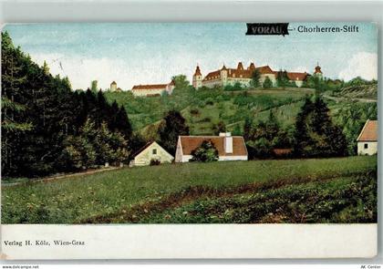 8250 Vorau 1910 - Augustiner Chorherrenstift - 10491770