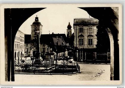 8323 Lambach - Marktplatz Denkmal - 52065540