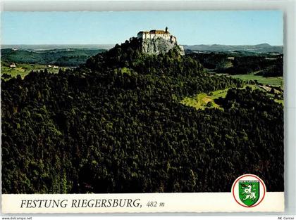 8333 Riegersburg - Fliegeraufnahme Festung Riegersburg - 10278384
