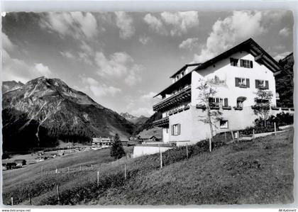 87567 Mittelberg , Kleinwalsertal - Gästehaus Linder-Mittelberg - 51047784