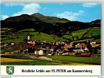 8843 St. Peter am Kammersberg - St. Peter am Kammersberg gegen Greim - 10273781